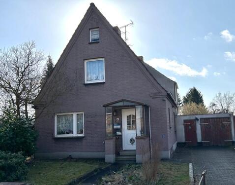 Foto - Einfamilienhaus auf großem Grundstück 1500qm Herrnburg bei Lübeck