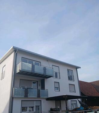 Foto - 4 Zimmer Etagenwohnung zur Miete in Zapfendorf