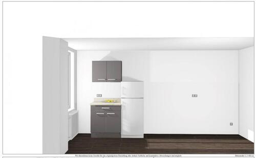 Foto - 2 Zimmer Etagenwohnung zur Miete in Chemnitz