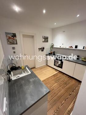 Foto - Wohnungsswap - 3 Zimmer, 50 m² - Revaler Straße, Hamburg-Mitte, Hamburg