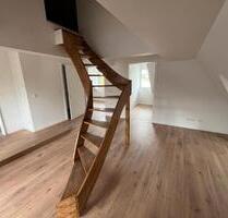 3,5 Zimmer Wohnung über zwei Ebenen in Mettingen zum 01.05