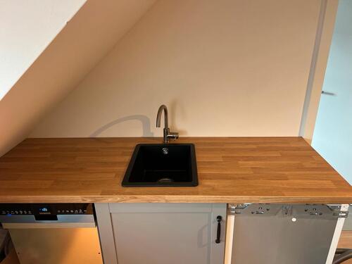 Foto - Dachgeschoßwohnung in Mettingen zur Miete