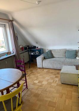 Foto - Gemütliche DG-Altbau Wohnung in ruhiger Lage in Winsen Stöckte