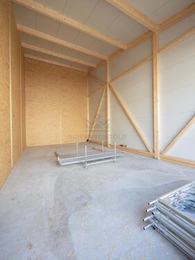 Foto - **Miete: Neubau moderner Gewerbe- und Lagerflächen im Gewerbepark Straß**