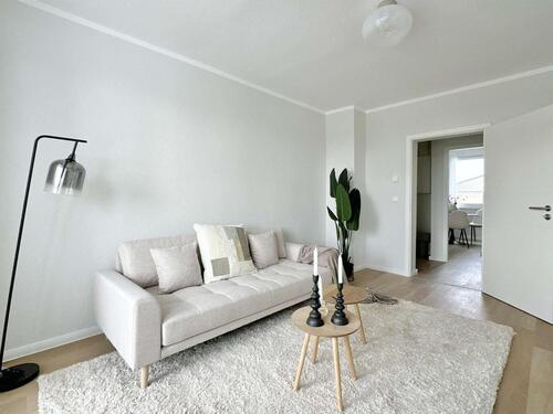 Foto - Etagenwohnung in Sanitz zur Miete