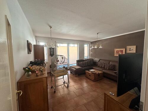 Foto - Moderne 3 Raum Wohnung Hansapark Magdeburg Tiefgarage und Balkon