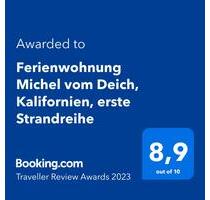 ☀ Urlaub in Kalifornien, Ferienwohnung, Schönberger Strand ☀ - Schönberg (Holstein)