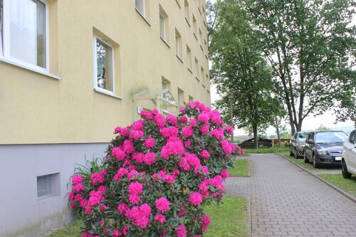 Foto - 3-Raumwohnung mit Süd-Balkon - 316,00&nbsp;EUR Kaltmiete, ca.&nbsp; 57,50&nbsp;m&sup2;