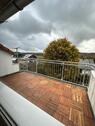 Foto - 4 ZKB Dachgeschosswohnung mit Balkon