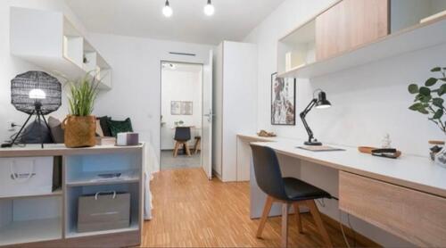 Foto - ‼️ab dem 01.05 - Modernes, voll möbiliertes WG-Zimmer in Mainz