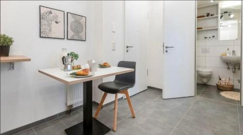 Foto - 1 Zimmer Etagenwohnung in Mainz