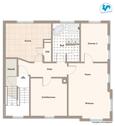 Foto - 3 Zimmer Etagenwohnung zur Miete in Sindelfingen