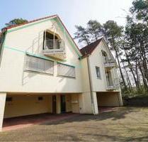 Schicke Wohnung mit Balkon in Sennestadt - Bielefeld