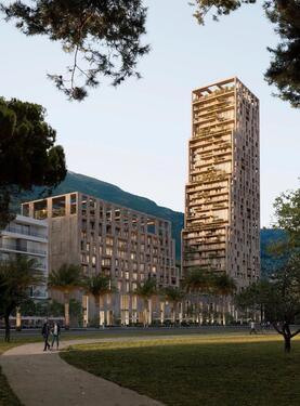 Foto - Vlora Albanien Wohnung Apartment for Sale