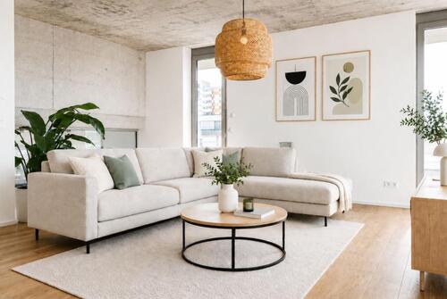 Foto - 3.5 Zimmer Etagenwohnung in Offenbach am Main