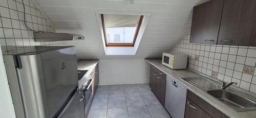 Foto - Etagenwohnung in Guntersblum