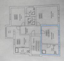 Kleine smarte 1-Zimmerwohnung - 313,00 EUR Kaltmiete, in Weimar (PLZ: 99423)