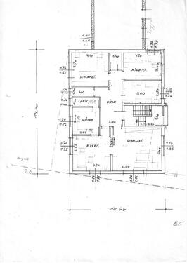 Foto - 4-Zimmer-Wohnung im Erdgeschoss