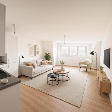 Foto - Neubau-Maisonette mit effizienter Wärmetechnik in Sürth