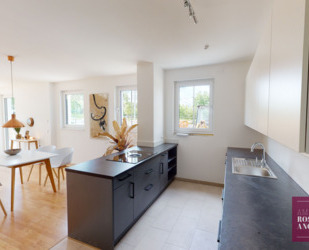 Neubau! Großes Reiheneckhaus im grünen Wildau