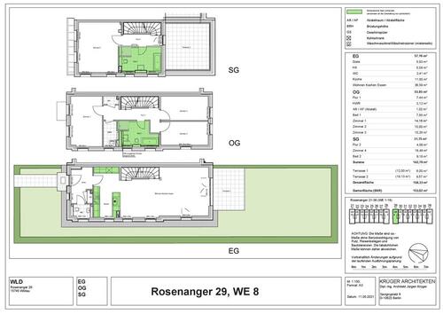 Foto - Etagenwohnung in Wildau zur Miete