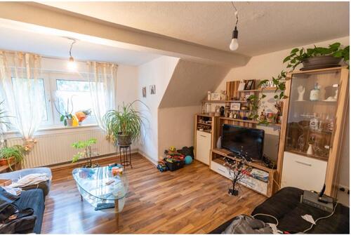 Foto - Hübsche Dachgeschosswohnung zur Vermietung – Halbdachgeschoss