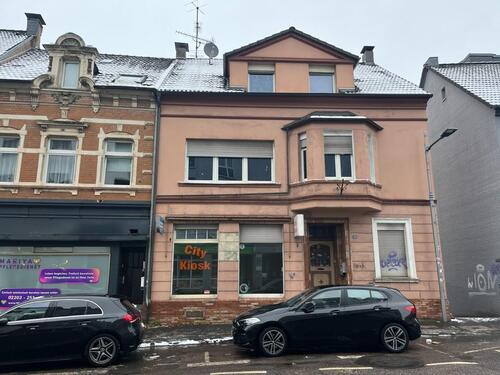 Foto - **Ladenlokal mit großer Lagerfläche im Zentrum von Bergisch Gladbach**