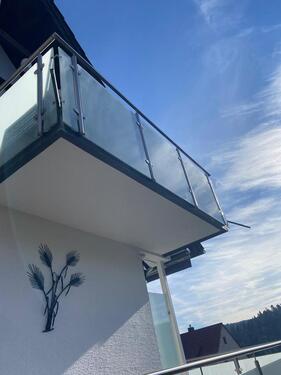 Foto - 3 Zimmer Dachgeschoßwohnung in Unterreichenbach