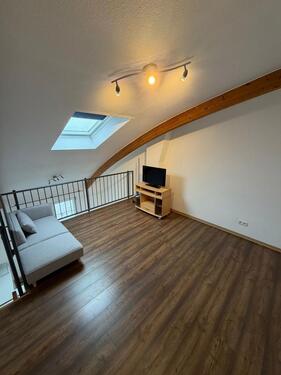 Foto - Moderne Maisonette-Wohnung mit Betze-Blick zentral Kaiserslautern