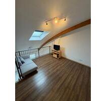 Moderne Maisonette-Wohnung mit Betze-Blick zentral Kaiserslautern