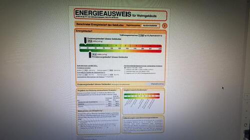Foto - 2 Zimmer Wohnung in Diepenau EG mit Terrasse barrierefrei