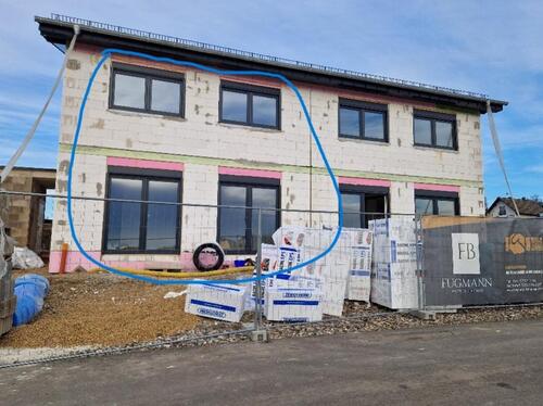 Foto - 4 Zimmer Doppelhaushälfte zur Miete in Waldbröl