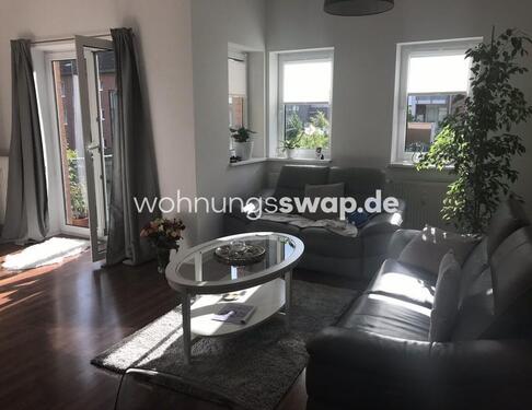 Foto - Wohnungsswap - 3 Zimmer, 75 m² - Margarete-Mrosek-Bogen, Bergedorf, Hamburg