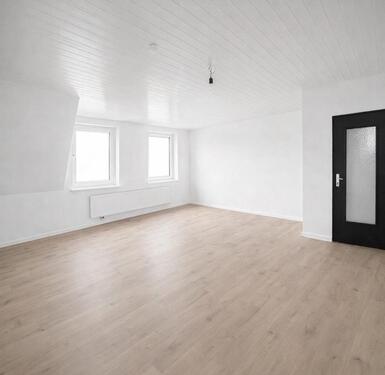 Foto - 3 Zimmer Dachgeschoßwohnung zur Miete in Wolfhagen