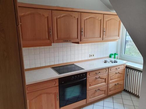 Foto - Dachgeschoßwohnung in Heidenau zur Miete