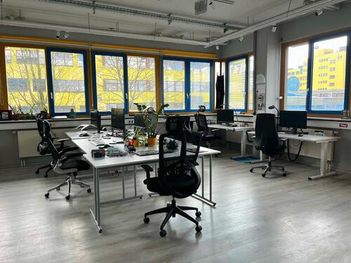 Foto - Top Lage München-Sendling: Modernes Shared Office mit Schreibtischplatz 1