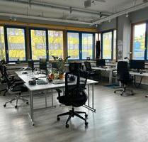 Top Lage München-Sendling: Modernes Shared Office mit Schreibtischplatz 1