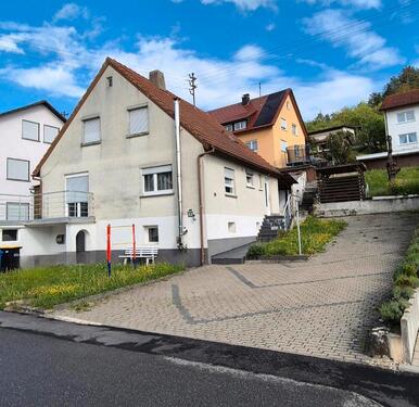 Foto - 5 Zimmer Einfamilienhaus zum Kaufen in Lauda-Königshofen