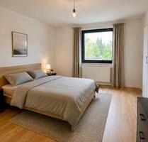 2-Zimmerwohnung mit Loggia, Weststadt - Burgdorf