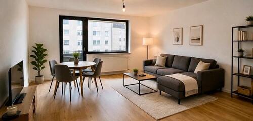 Foto - 2 Zimmer Etagenwohnung zur Miete in Burgdorf