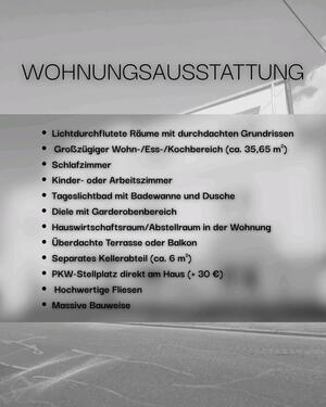 Foto - Etagenwohnung in Schwalbach zur Miete