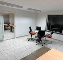 2 möblierte Büro´s zu vermieten! 2x 23 qm - Großenwiehe