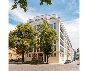 Erstbezug in Citynaher Wohnlage - 2 Zimmer Wohnung mit Balkon und großen Wohnzimmer - Leipzig Mitte