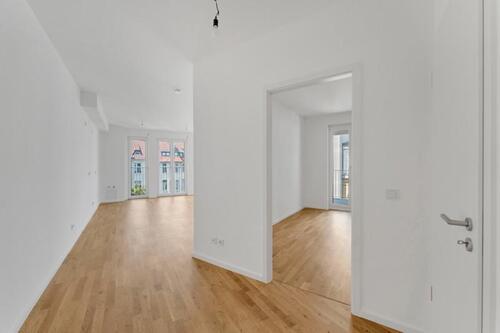 Foto - Etagenwohnung in Leipzig zur Miete