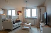 Foto - Vollmöblierte 2-Zimmer DG-Wohnung mit Stellplatz (Illingen)