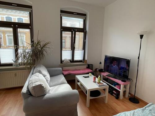 Foto - 1 Zimmer Etagenwohnung zur Miete in Halle (Saale)