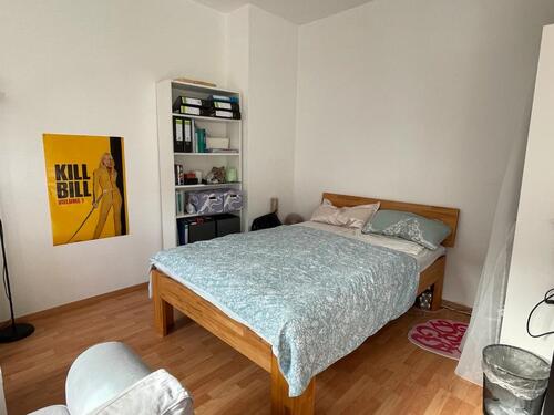 Foto - 1 Zimmer Etagenwohnung in Halle (Saale)