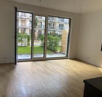 Neubau mit Garten in Nürnberger zentraler Lage
