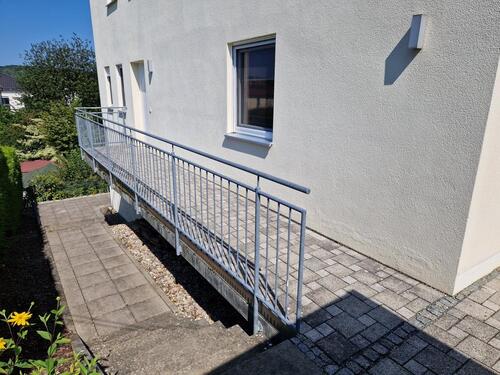 Foto - Etagenwohnung in Kösching zur Miete