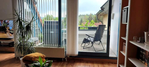 Foto - Exklusiv: Helle 3,5-Zi.-Maisonette 111 m² • Loggia + Einbauküche